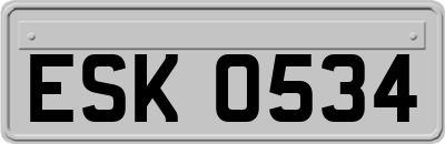 ESK0534