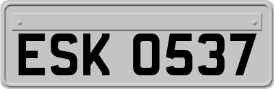ESK0537