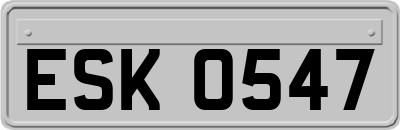 ESK0547