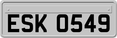 ESK0549