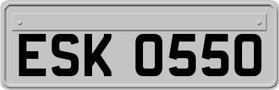 ESK0550