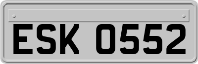 ESK0552