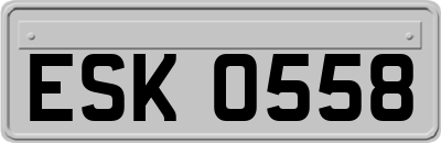 ESK0558