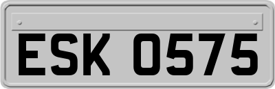 ESK0575