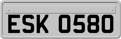 ESK0580