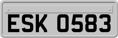 ESK0583