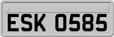 ESK0585