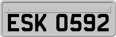 ESK0592