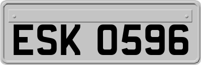 ESK0596