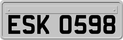 ESK0598