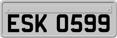 ESK0599