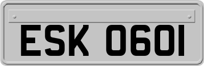 ESK0601