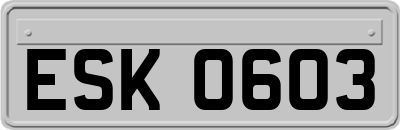 ESK0603