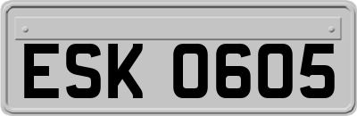 ESK0605