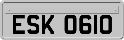 ESK0610