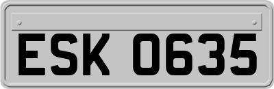 ESK0635