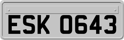 ESK0643