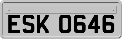 ESK0646