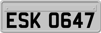 ESK0647