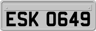 ESK0649