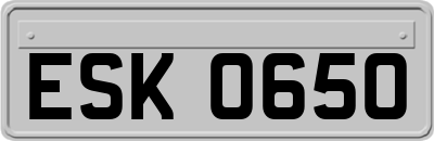 ESK0650
