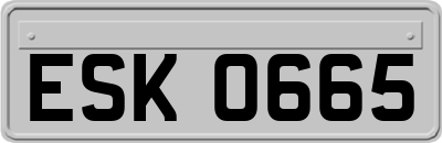 ESK0665