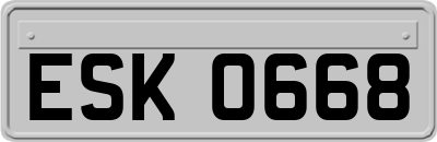 ESK0668