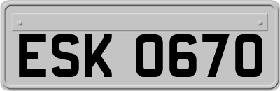 ESK0670