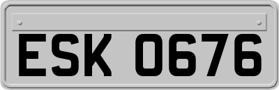 ESK0676