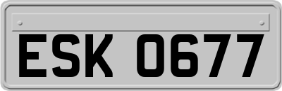 ESK0677