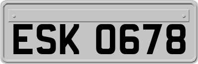 ESK0678