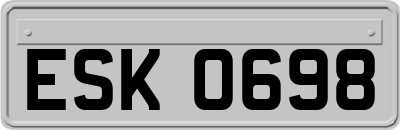 ESK0698