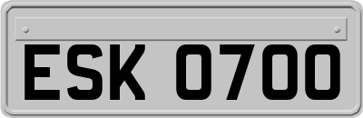 ESK0700