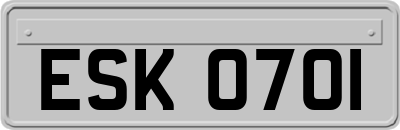 ESK0701