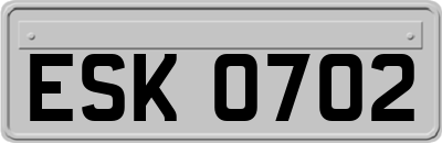 ESK0702