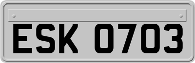 ESK0703
