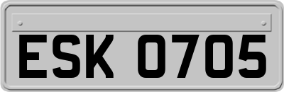 ESK0705