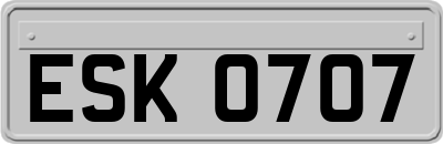 ESK0707
