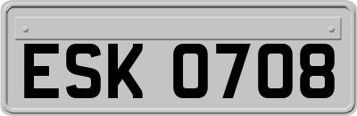 ESK0708