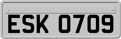 ESK0709