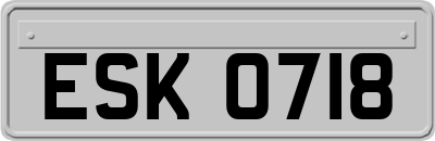 ESK0718