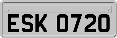ESK0720