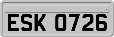 ESK0726