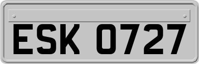 ESK0727