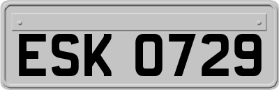 ESK0729
