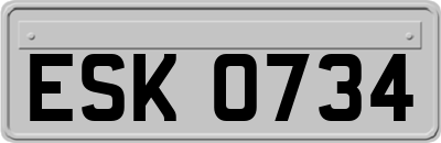 ESK0734