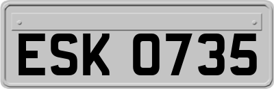 ESK0735