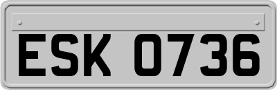 ESK0736
