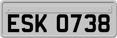 ESK0738