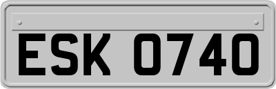 ESK0740